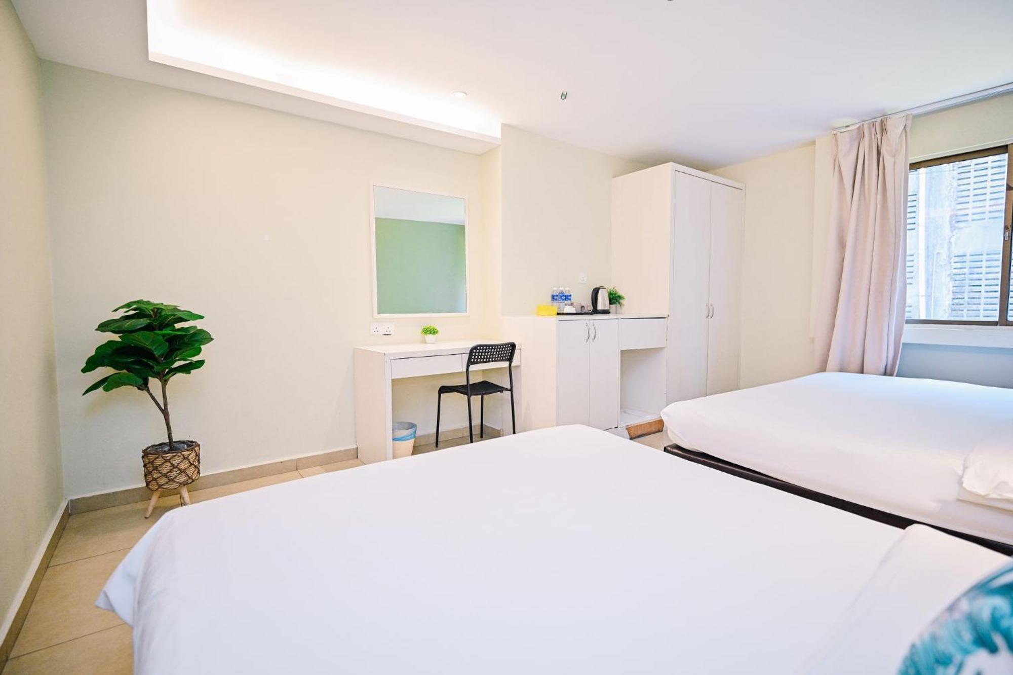 Kingston Hotel 1 , Bukit Bintang Kuala Lumpur Ngoại thất bức ảnh