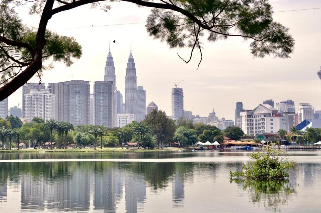 Kingston Hotel 1 , Bukit Bintang Kuala Lumpur Ngoại thất bức ảnh