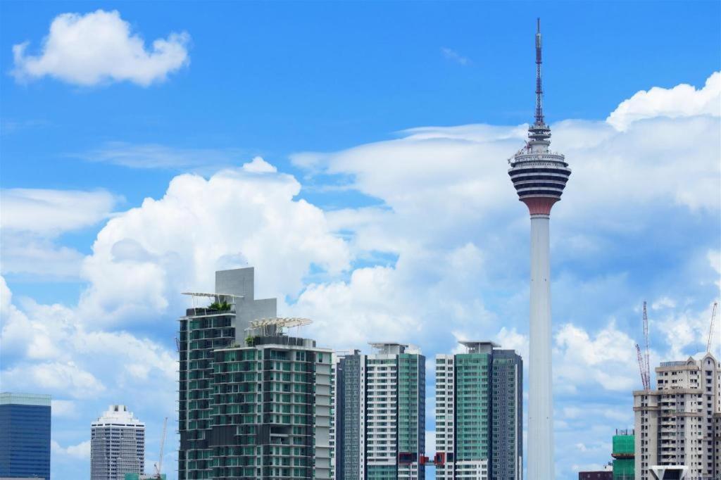 Kingston Hotel 1 , Bukit Bintang Kuala Lumpur Ngoại thất bức ảnh