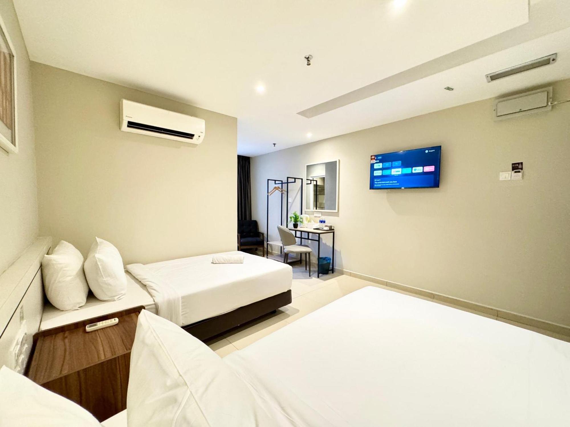 Kingston Hotel 1 , Bukit Bintang Kuala Lumpur Ngoại thất bức ảnh