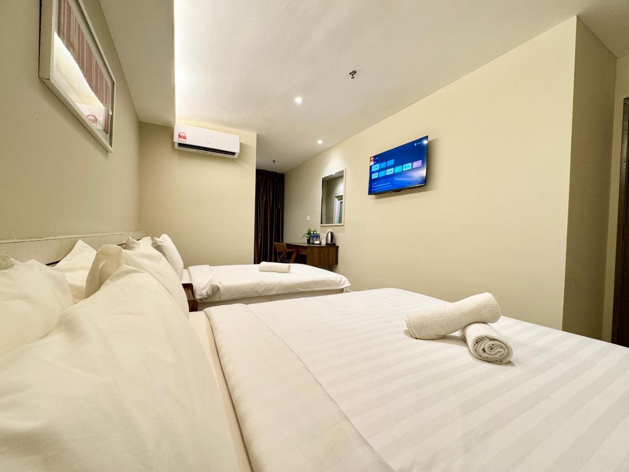 Kingston Hotel 1 , Bukit Bintang Kuala Lumpur Ngoại thất bức ảnh