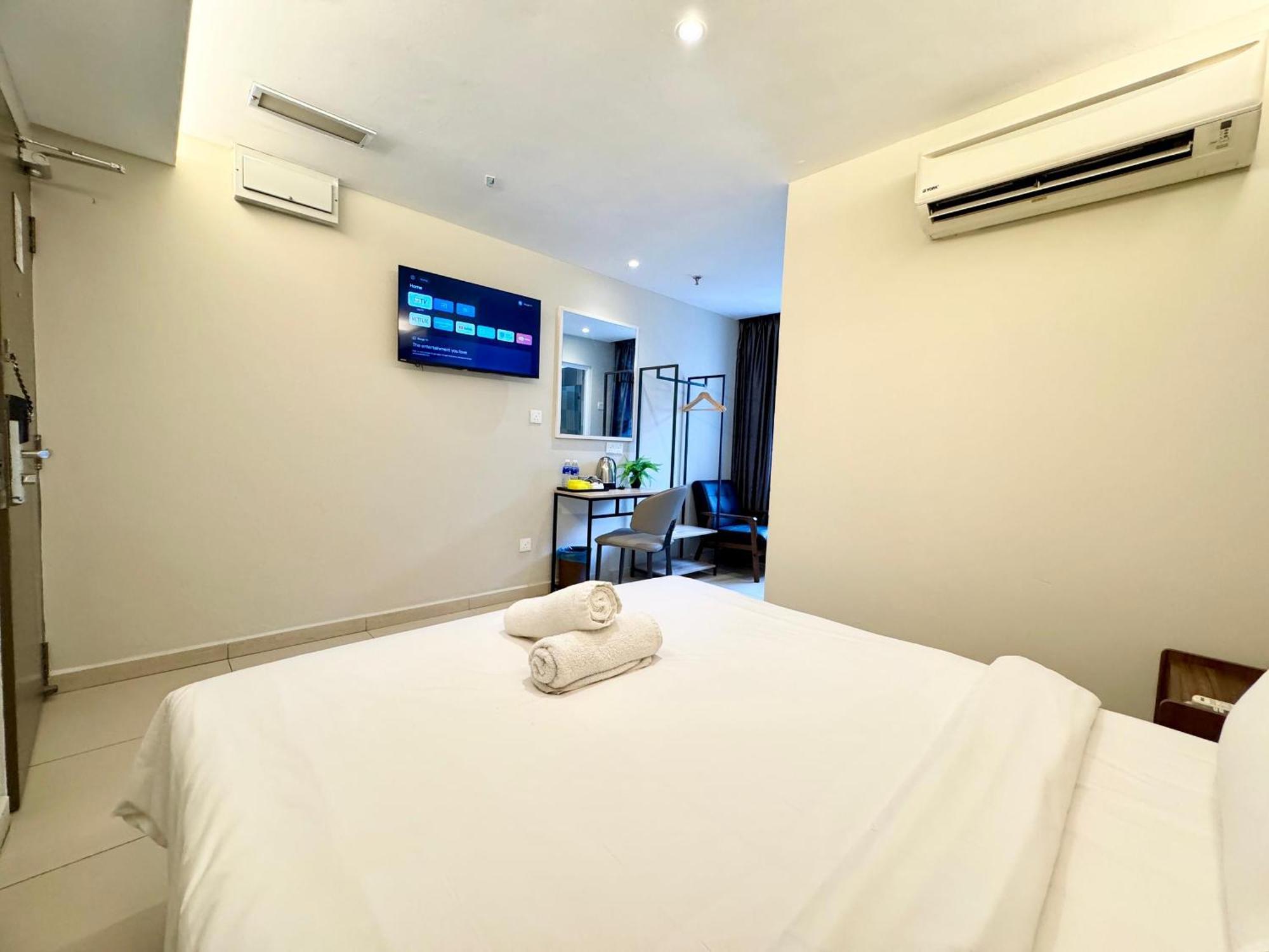 Kingston Hotel 1 , Bukit Bintang Kuala Lumpur Ngoại thất bức ảnh