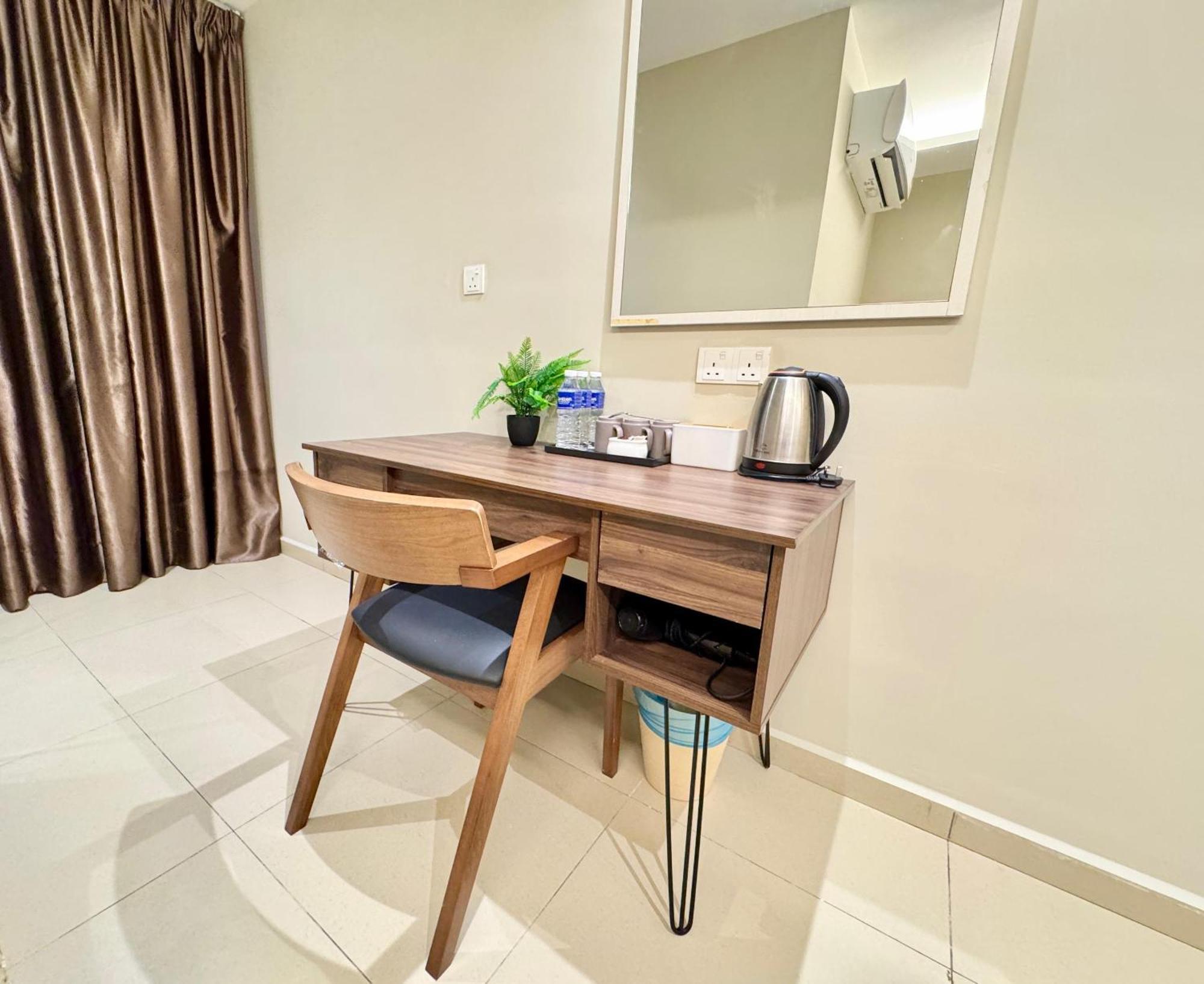 Kingston Hotel 1 , Bukit Bintang Kuala Lumpur Ngoại thất bức ảnh