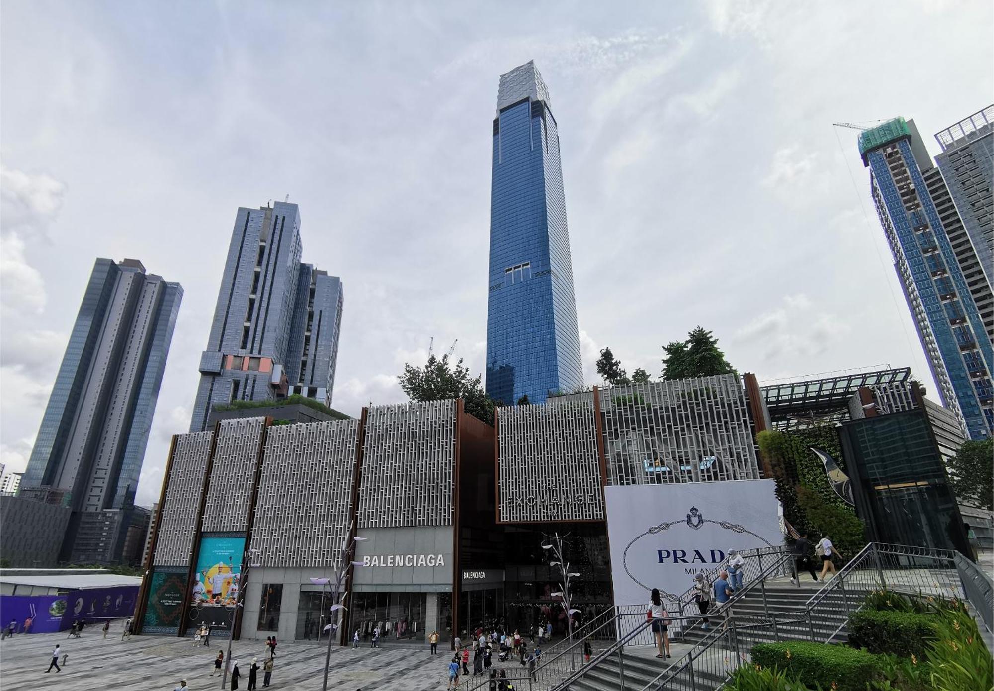Kingston Hotel 1 , Bukit Bintang Kuala Lumpur Ngoại thất bức ảnh