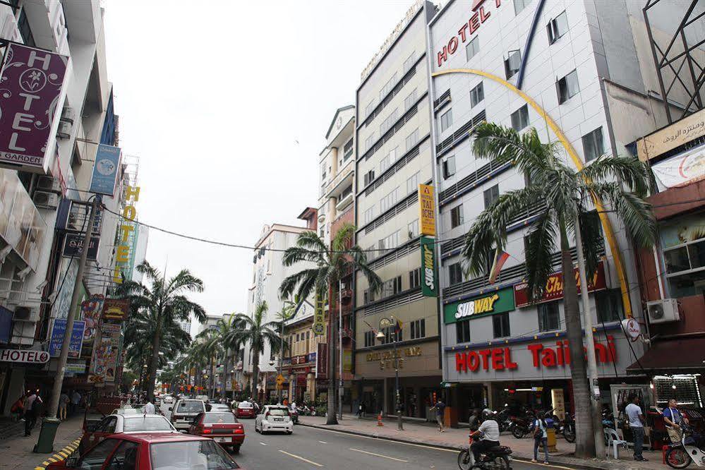 Swing & Pillows - Sungei Wang Hotel Bukit Bintang Kuala Lumpur Ngoại thất bức ảnh
