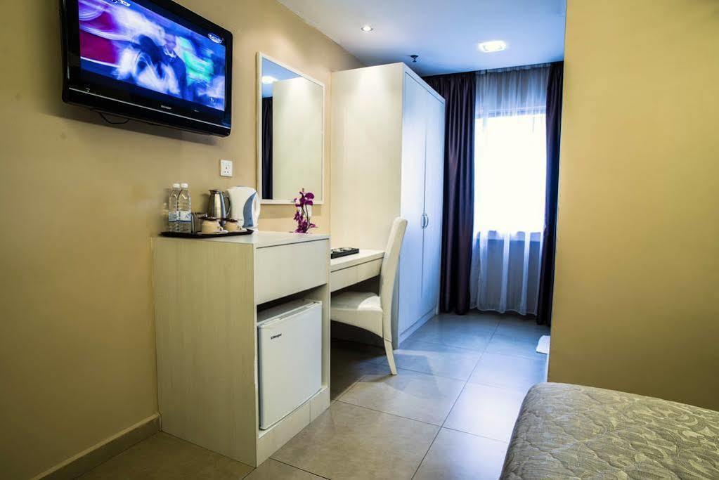 Kingston Hotel 1 , Bukit Bintang Kuala Lumpur Ngoại thất bức ảnh